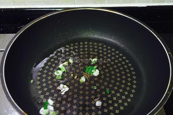 鲍鱼番茄盅的做法图解7