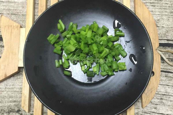 五香腊肉烩南瓜的做法图解5