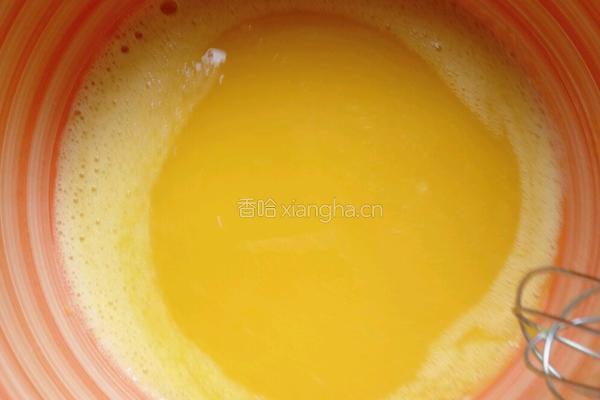 华夫饼的做法图解6