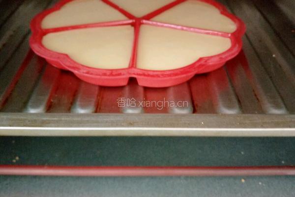 华夫饼的做法图解12