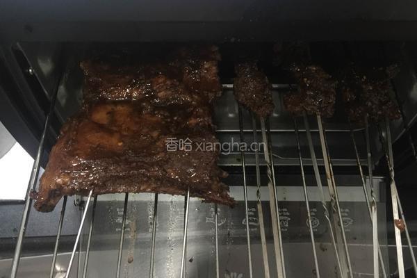 北疆风味肥羊排的做法图解8