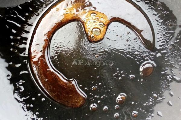 糖醋肉的做法图解4
