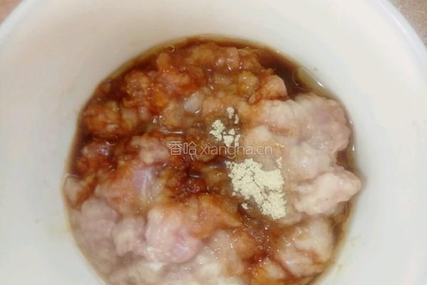 酿烧豆腐的做法图解2