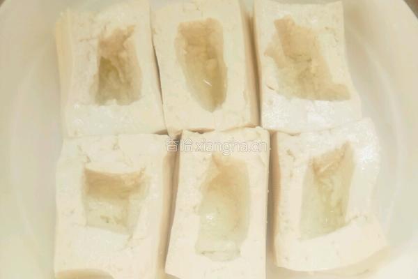 酿烧豆腐的做法图解5
