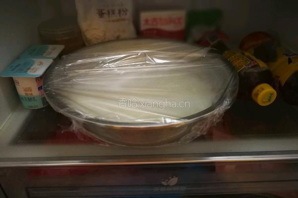 自制玉米凉粉的做法图解5