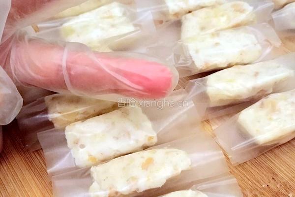 手工牛扎糖的做法图解3