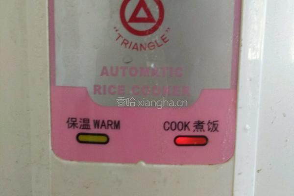 家常咸闷米的做法图解7