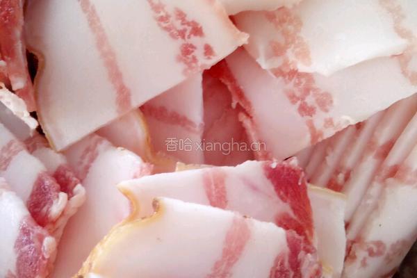 生爆肉的做法图解1