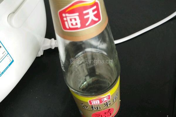 黑米饭的做法图解3