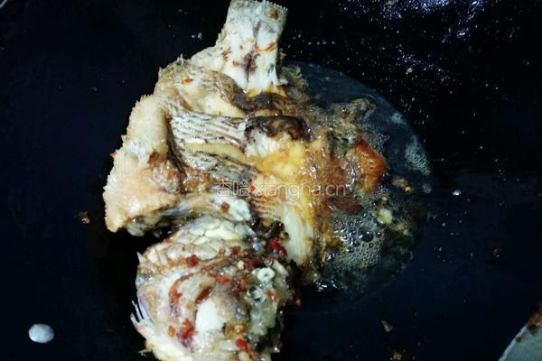 豆花烤鱼的做法图解5