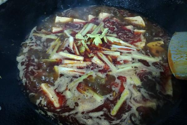 豆花烤鱼的做法图解11