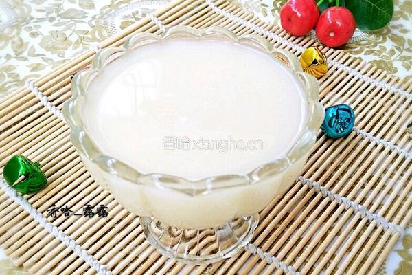 黏玉米汁的做法图解8
