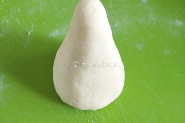 奶香玉米渣大窝窝头的做法图解9