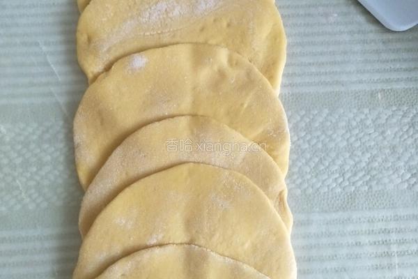 南瓜玫瑰花馒头的做法图解12