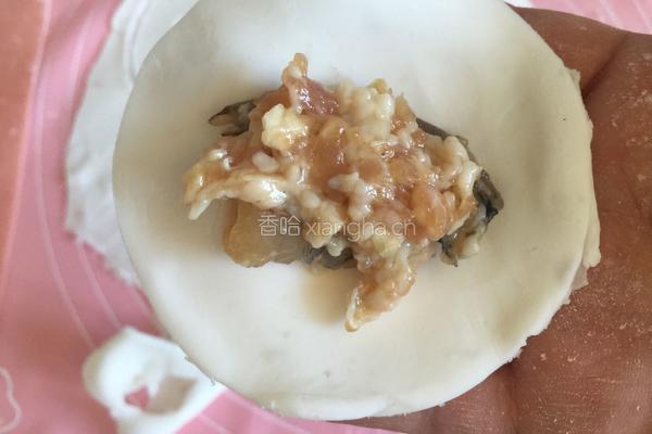 水晶虾饺的做法图解12