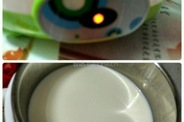 原味酸奶的做法图解4
