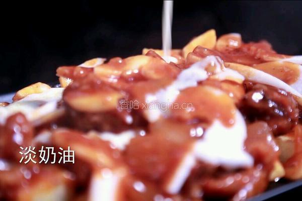 奶油葡国鸡的做法图解11