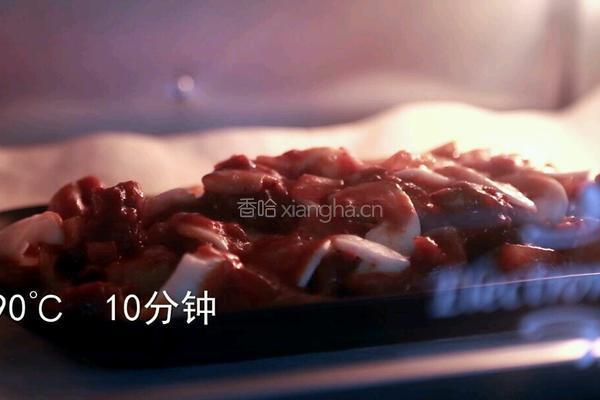 奶油葡国鸡的做法图解12