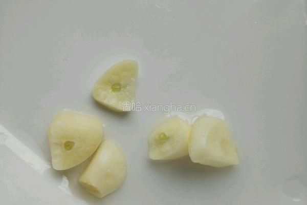 炒地四鲜的做法图解5