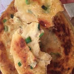 葱花酥油饼的做法[图]