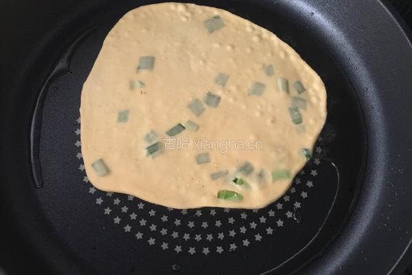 葱花酥油饼的做法图解12