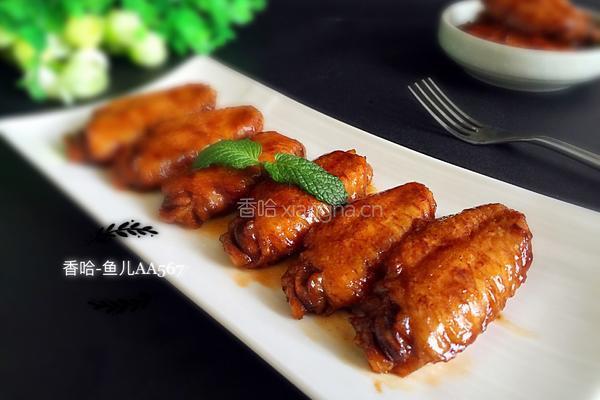 红烧鸡翅