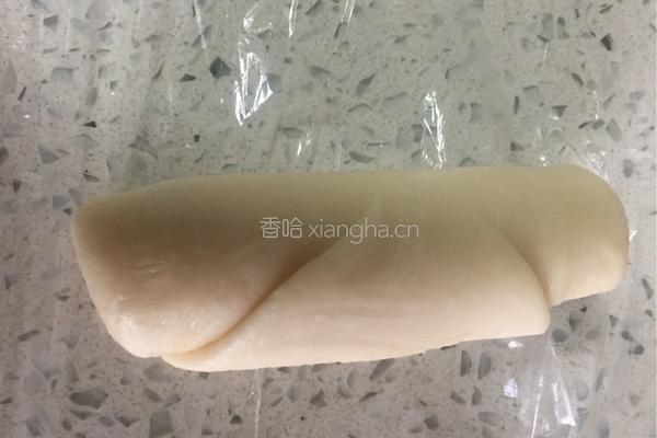 榨菜鲜肉月饼的做法图解11