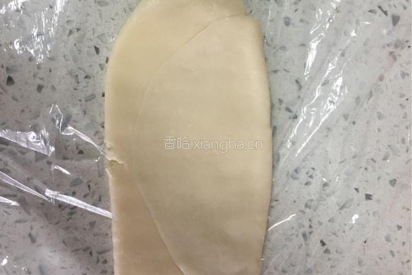 榨菜鲜肉月饼的做法图解12