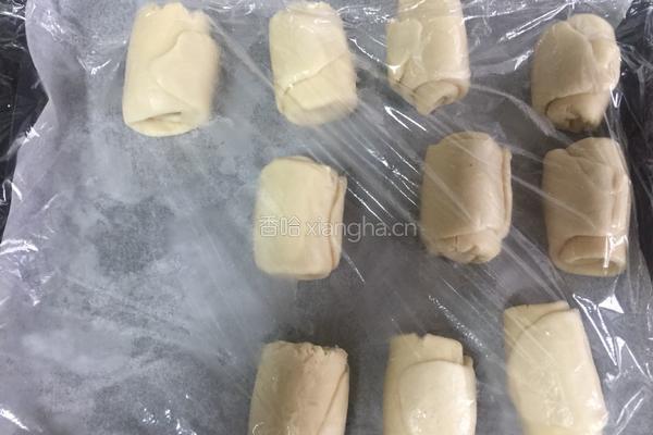 榨菜鲜肉月饼的做法图解13