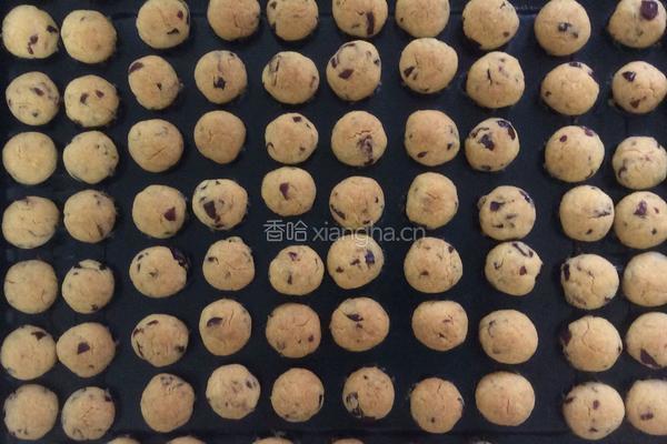 蔓越莓司糠球的做法图解7
