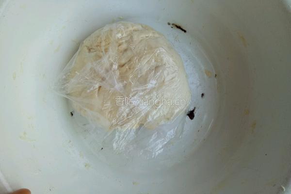 鸡蛋灌饼的做法图解4
