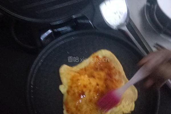 鸡蛋灌饼的做法图解20