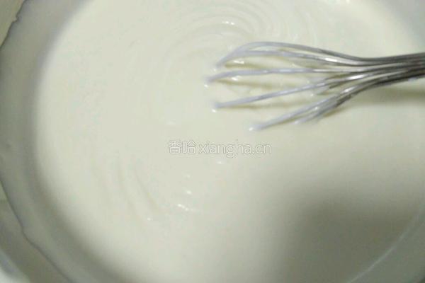 芝士彩虹慕斯的做法图解8