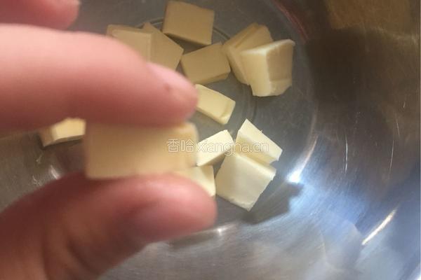 香蕉软软小饼干的做法图解5