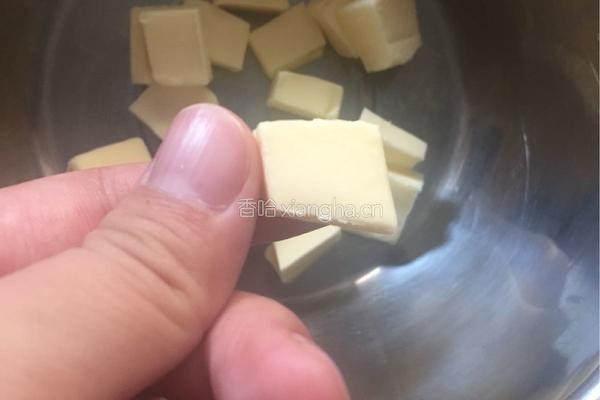 香蕉软软小饼干的做法图解4