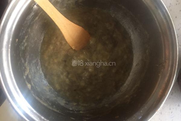 香蕉软软小饼干的做法图解8