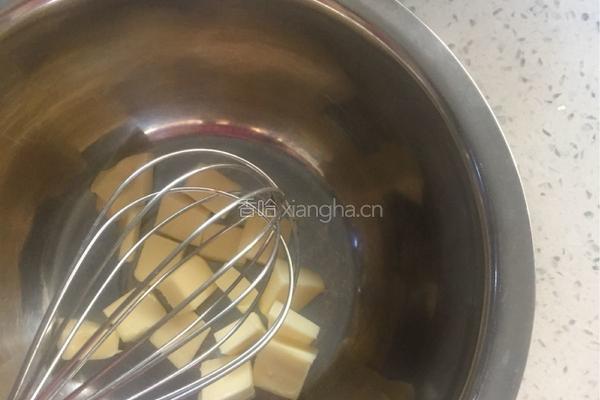 香蕉软软小饼干的做法图解10