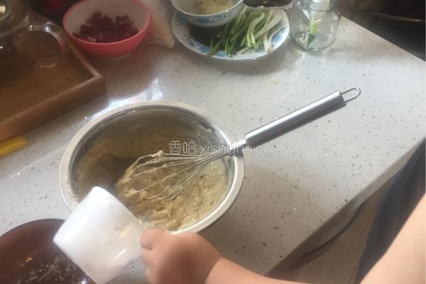 香蕉软软小饼干的做法图解12