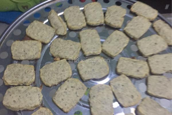 香蕉软软小饼干的做法图解22