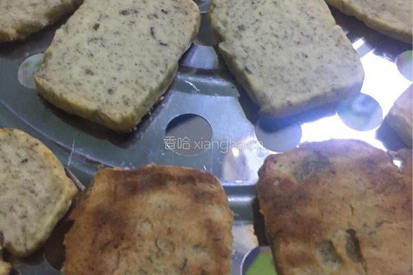 香蕉软软小饼干的做法图解23