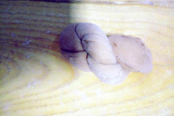 红糖苋菜汁面包的做法图解17