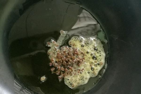 凉拌豆角的做法图解6