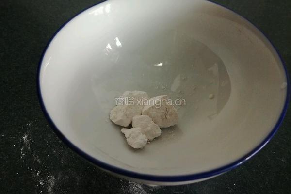 甜品之四川冰粉的做法图解3