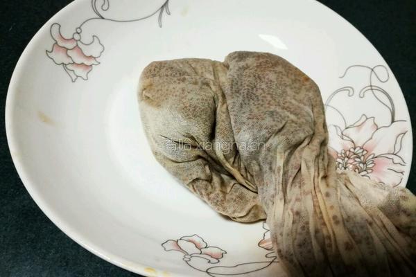甜品之四川冰粉的做法图解7