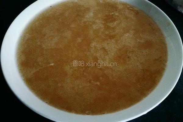 甜品之四川冰粉的做法图解9