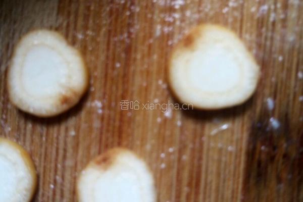 人参肉汤的做法图解5