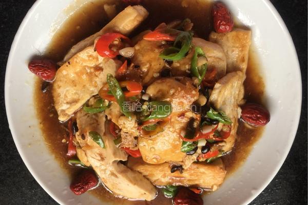 家常煎水豆腐