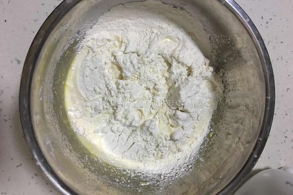 华夫饼的做法图解3