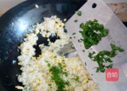 蛋炒饭的做法图解7