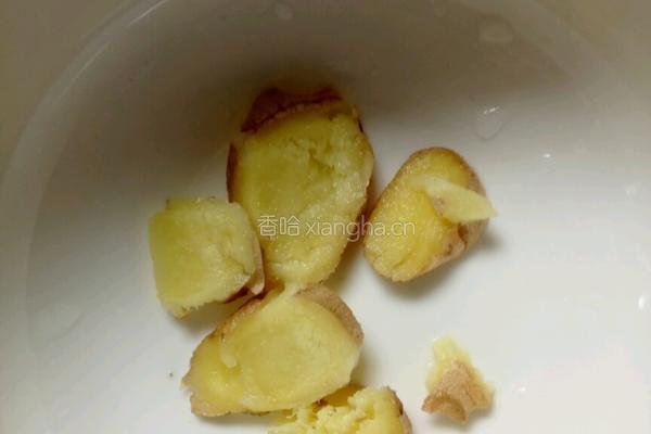 梅干菜焖肉的做法图解4